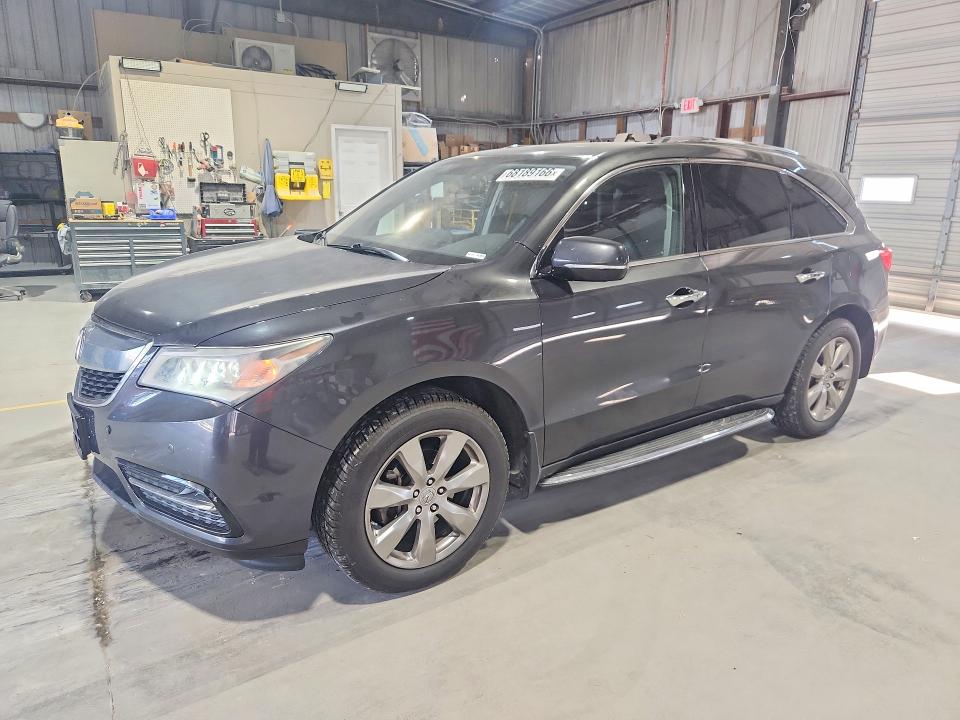 Aukcja sprzedaży 2015 Acura Mdx, vin: 5FRYD4H81FB003166, numer aukcji: 68189166
