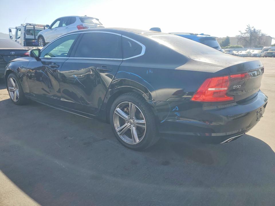Auction sale of the 2019 Volvo S90, vin: LVY102AK7KP096759, lot number: 69235216