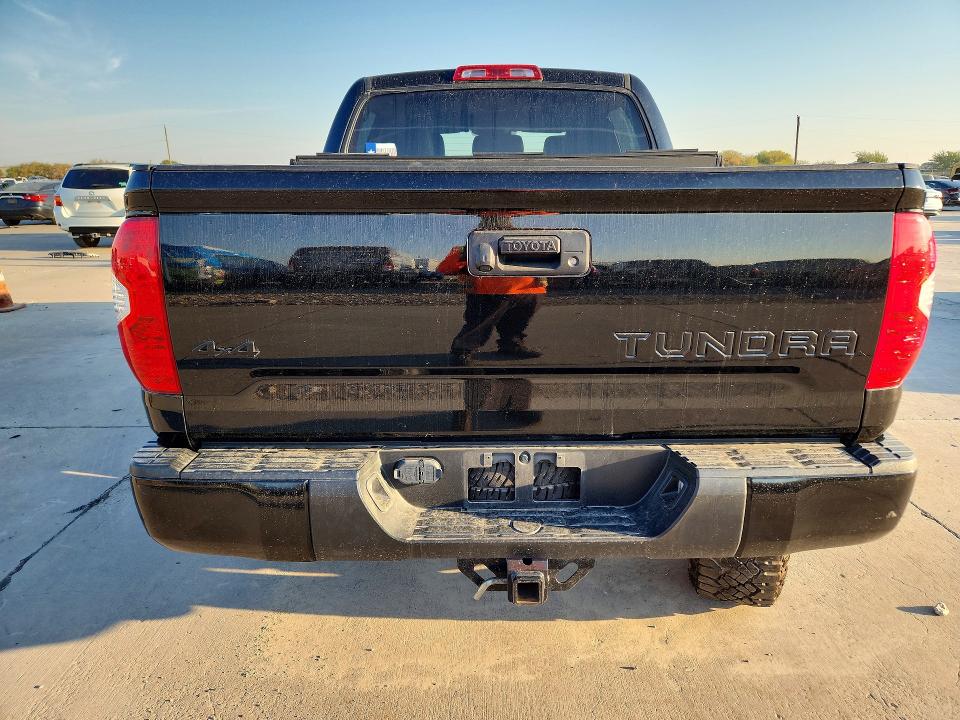 2019 Toyota Tundra მანქანა იყიდება აუქციონზე, vin: 5TFDY5F15KX867928, აუქციონის ნომერი: 70112146