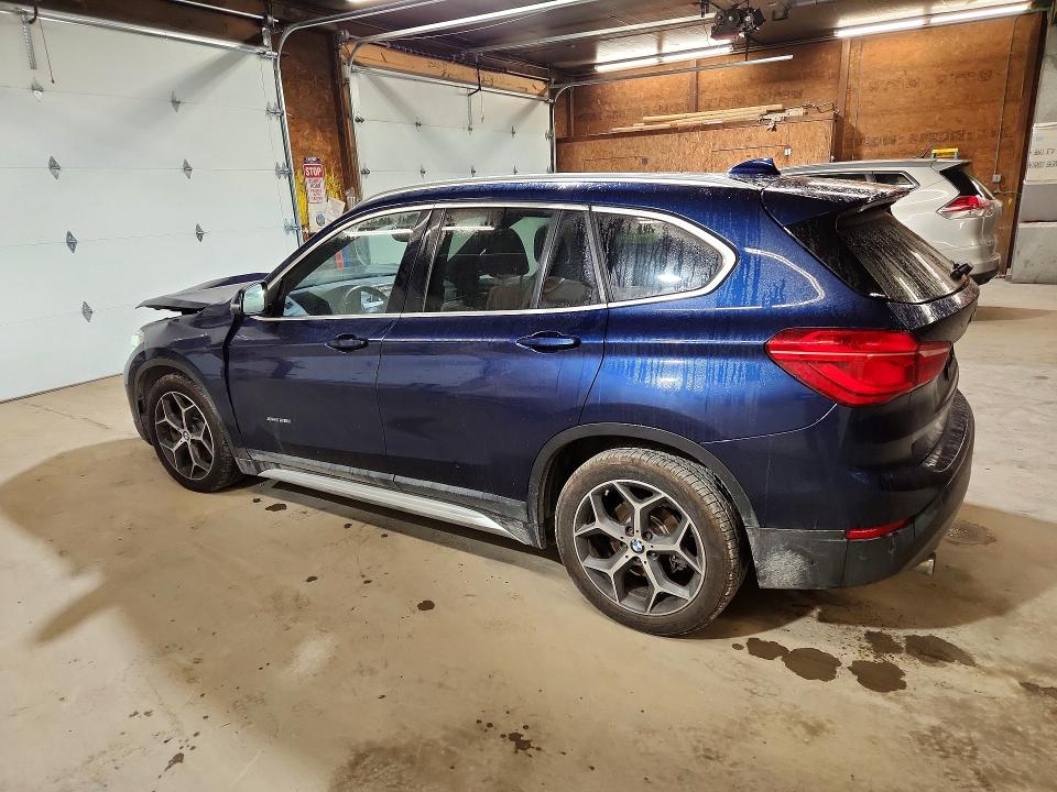 Aukcja sprzedaży 2016 Bmw X1, vin: WBXHT3C32GP883105, numer aukcji: 68008646