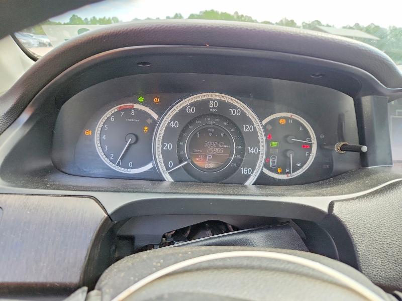 2013 Honda Accord მანქანა იყიდება აუქციონზე, vin: 1HGCR2F7XDA132929, აუქციონის ნომერი: 68606946