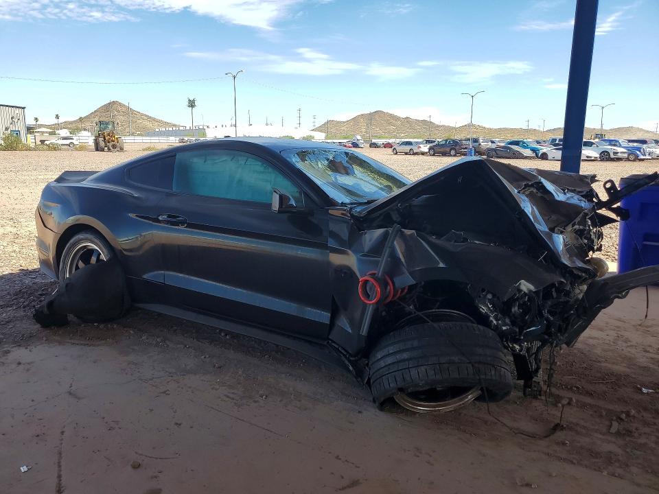 2023 Ford Mustang მანქანა იყიდება აუქციონზე, vin: 1FA6P8CF6P5299937, აუქციონის ნომერი: 66851916