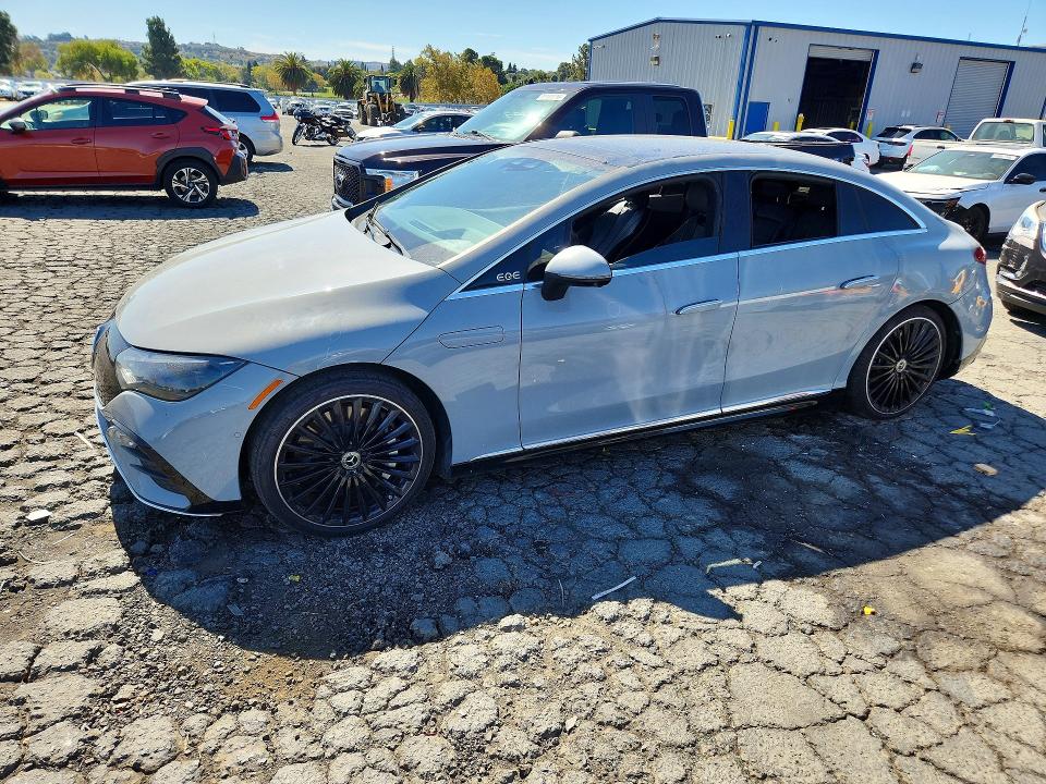 2023 Mercedes-benz Eqe Sedan მანქანა იყიდება აუქციონზე, vin: W1KEG2BB0PF025408, აუქციონის ნომერი: 68067606