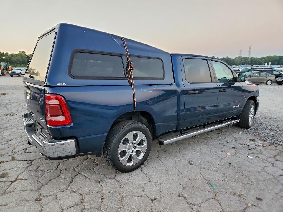 68248356 :رقم المزاد ، 1C6SRFMT1PN504275 vin ، 2023 Ram 1500 مزاد بيع