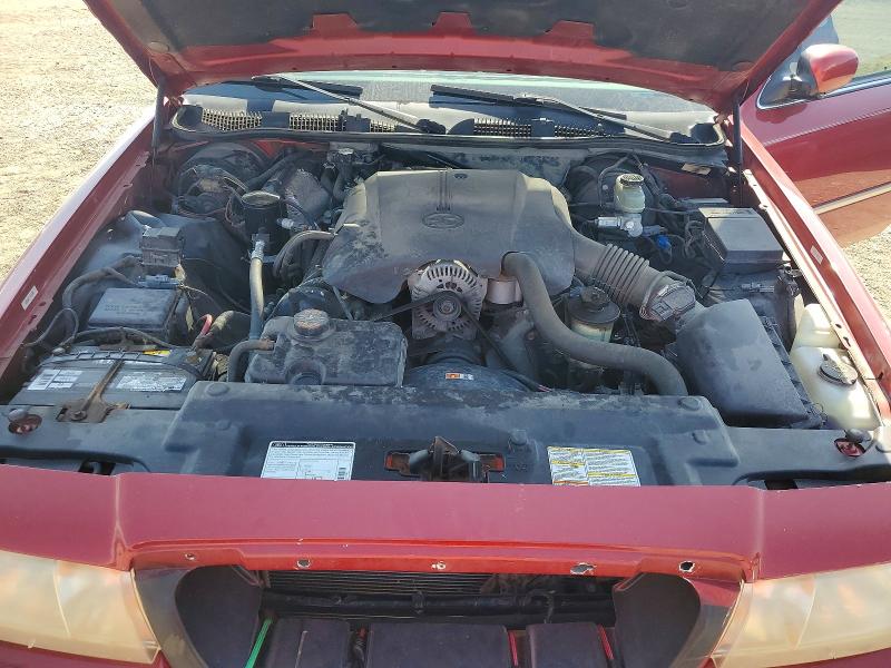 Aukcja sprzedaży 2000 Mercury Grand Marquis, vin: 2MEFM75W0YX729194, numer aukcji: 67621036