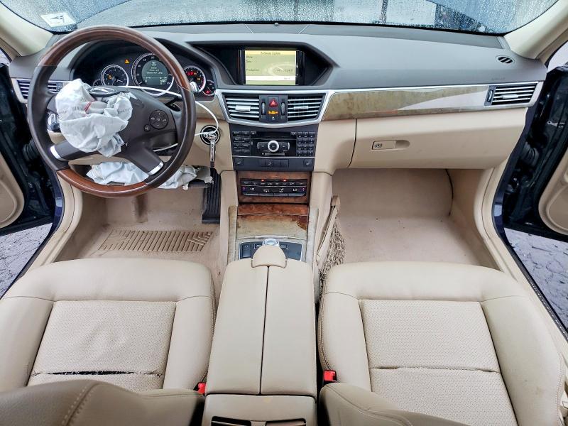 Продаж на аукціоні авто 2011 Mercedes-benz E, vin: WDDHH8HB5BA259263, номер лоту: 67553986