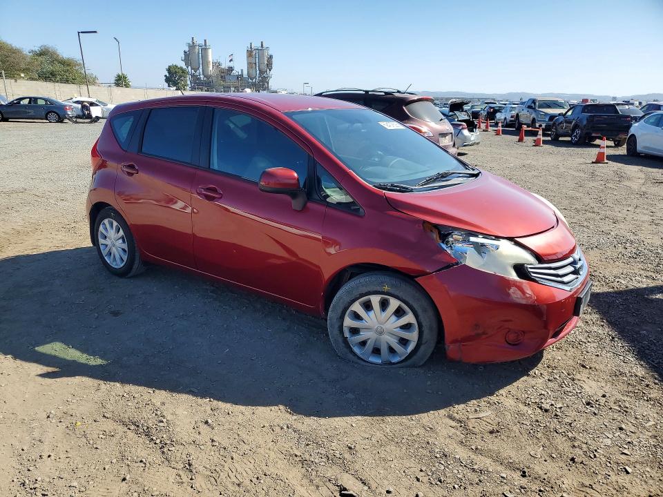 Aukcja sprzedaży 2014 Nissan Versa Note, vin: 3N1CE2CP7EL358793, numer aukcji: 69437826