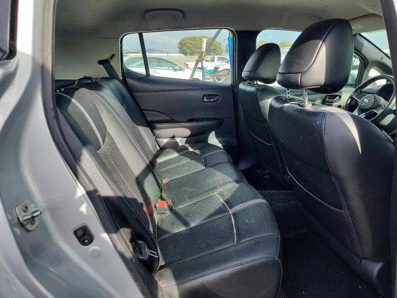 Aukcja sprzedaży 2018 Nissan Leaf, vin: 1N4AZ1CP9JC305625, numer aukcji: 68105736