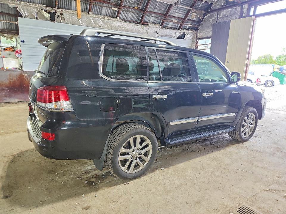 67380436 :رقم المزاد ، JTJHY7AX5E4143281 vin ، 2014 Lexus Lx مزاد بيع