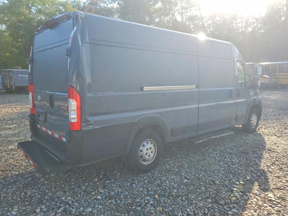 Продаж на аукціоні авто 2020 Ram Promaster 3500, vin: 3C6URVJG8LE140574, номер лоту: 66549016