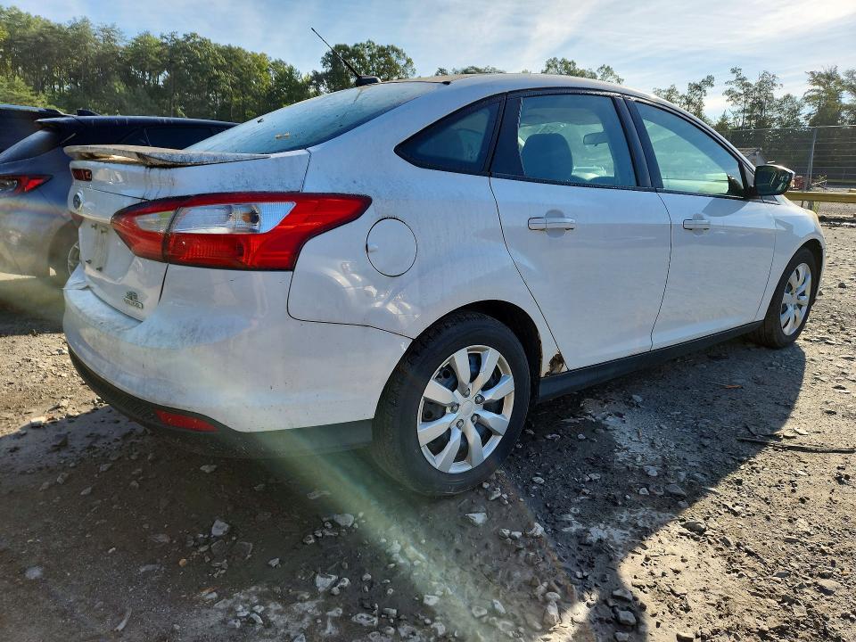 Продажа на аукционе авто 2013 Ford Focus, vin: 1FADP3F29DL321701, номер лота: 67929196