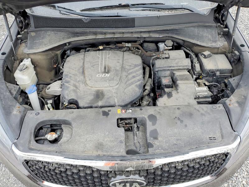 Продаж на аукціоні авто 2018 Kia Sorento, vin: 5XYPHDA57JG360418, номер лоту: 70715646