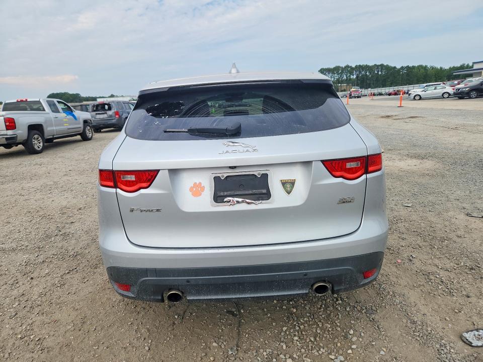 Продаж на аукціоні авто 2019 Jaguar F-pace, vin: SADCK2GX4KA390981, номер лоту: 69113326