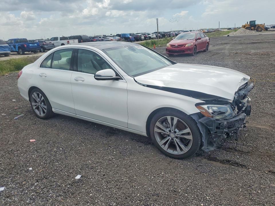 Aukcja sprzedaży 2017 Mercedes-benz C, vin: WDDWF4JB1HR283635, numer aukcji: 66834856