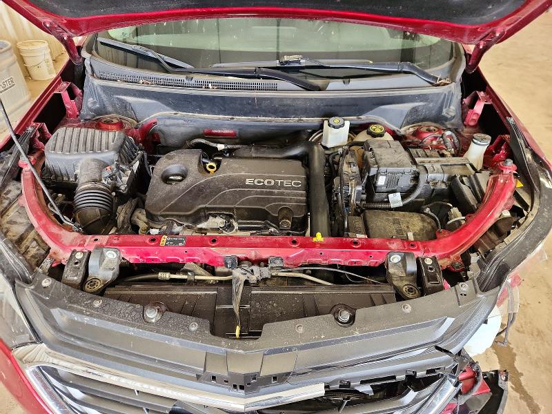 69219256 :رقم المزاد ، 2GNAXJEV9J6202152 vin ، 2018 Chevrolet Equinox مزاد بيع