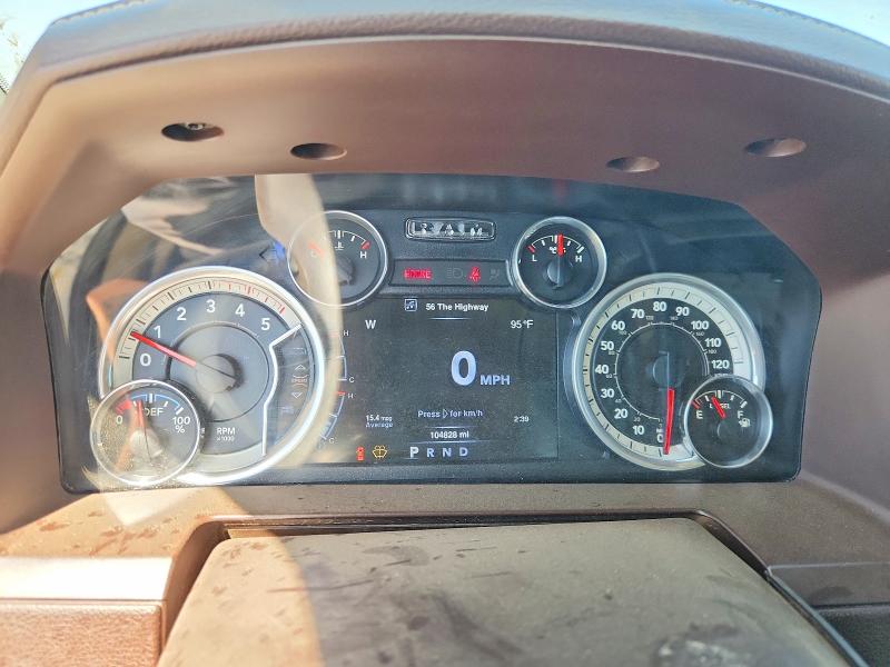 67822516 :رقم المزاد ، 3C6UR5FL4GG191778 vin ، 2016 Ram 2500 مزاد بيع