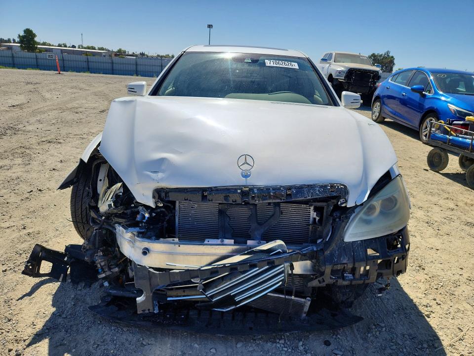 71062626 :رقم المزاد ، WDDNG7BB8AA347361 vin ، 2010 Mercedes-benz S مزاد بيع