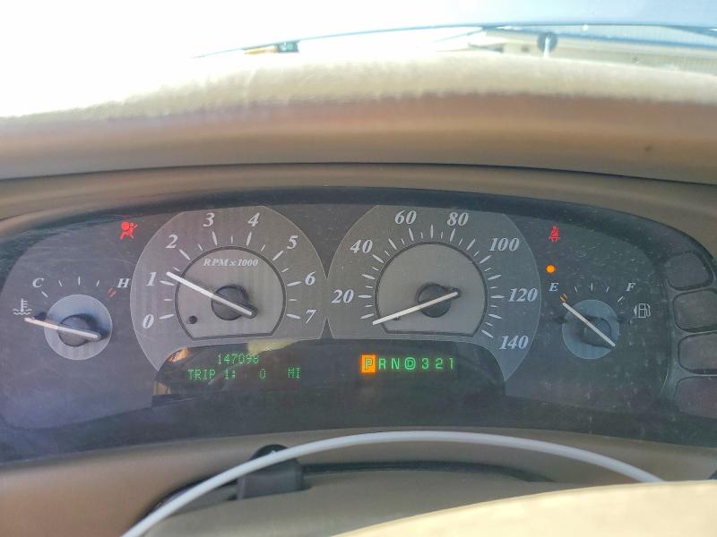 Продажа на аукционе авто 2003 Buick Park Avenue, vin: 1G4CU541434167875, номер лота: 69632066
