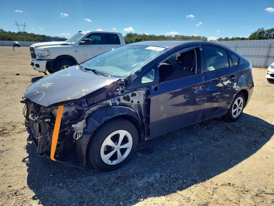 Продаж на аукціоні авто 2014 Toyota Prius, vin: JTDKN3DU0E1764523, номер лоту: 67115876