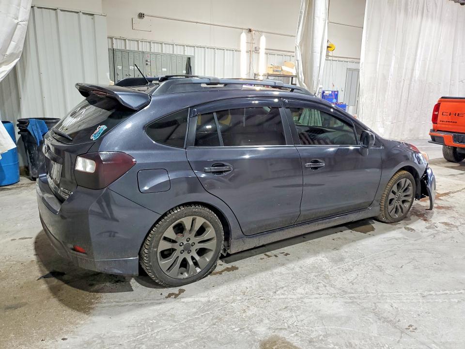 2012 Subaru Impreza მანქანა იყიდება აუქციონზე, vin: JF1GPAS61CH210801, აუქციონის ნომერი: 67343886