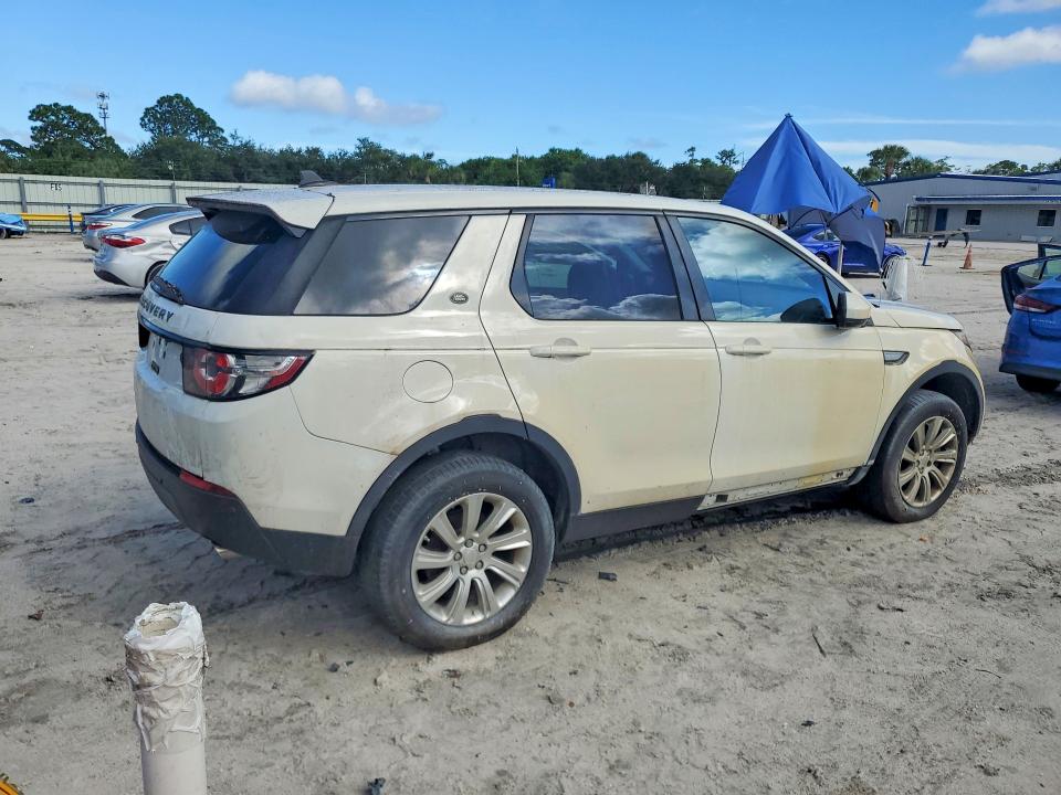 2016 Land Rover Discovery Sport მანქანა იყიდება აუქციონზე, vin: SALCP2BG5GH574371, აუქციონის ნომერი: 70311496