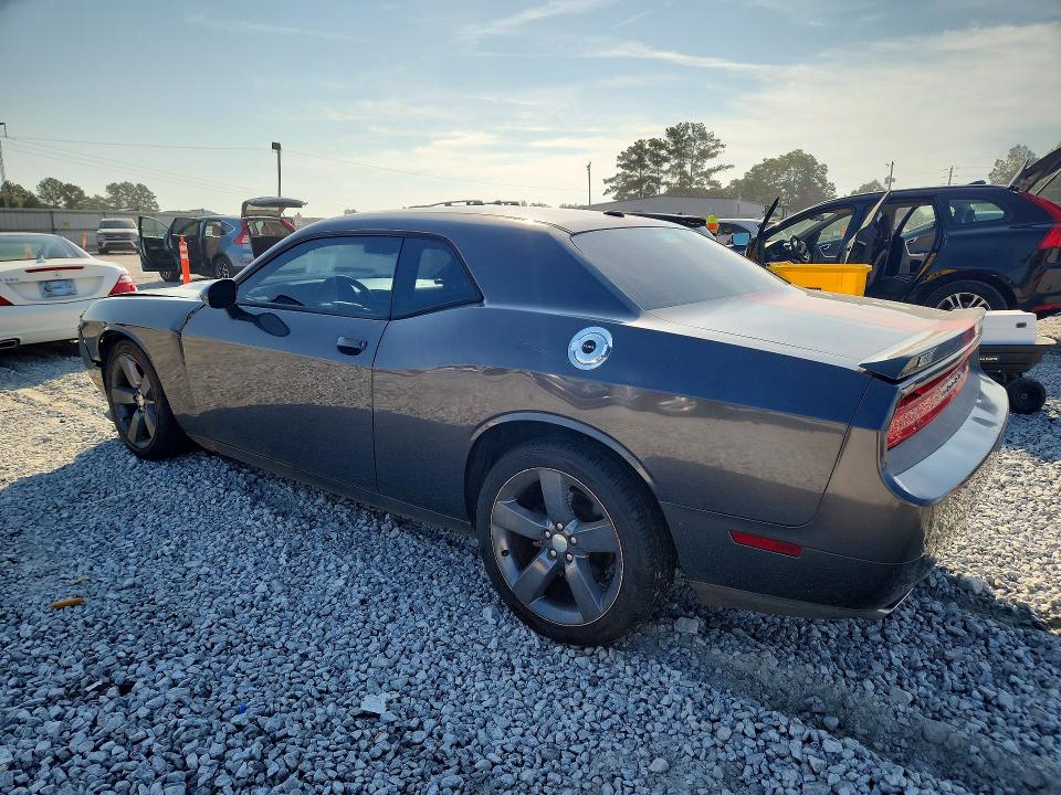 67402566 :رقم المزاد ، 2C3CDYAGXEH142584 vin ، 2014 Dodge Challenger مزاد بيع