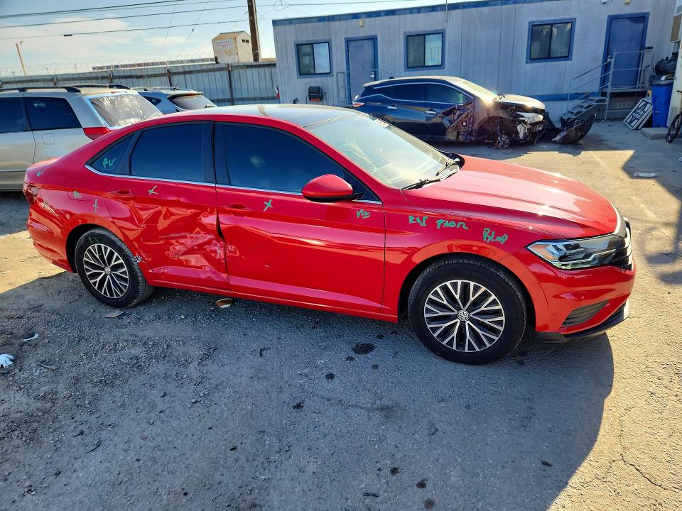 Продажа на аукционе авто 2019 Volkswagen Jetta, vin: 3VWC57BU1KM133547, номер лота: 66852566