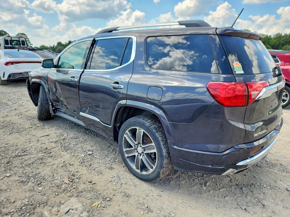 Продажа на аукционе авто 2017 Gmc Acadia, vin: 1GKKNXLS4HZ259070, номер лота: 69372576