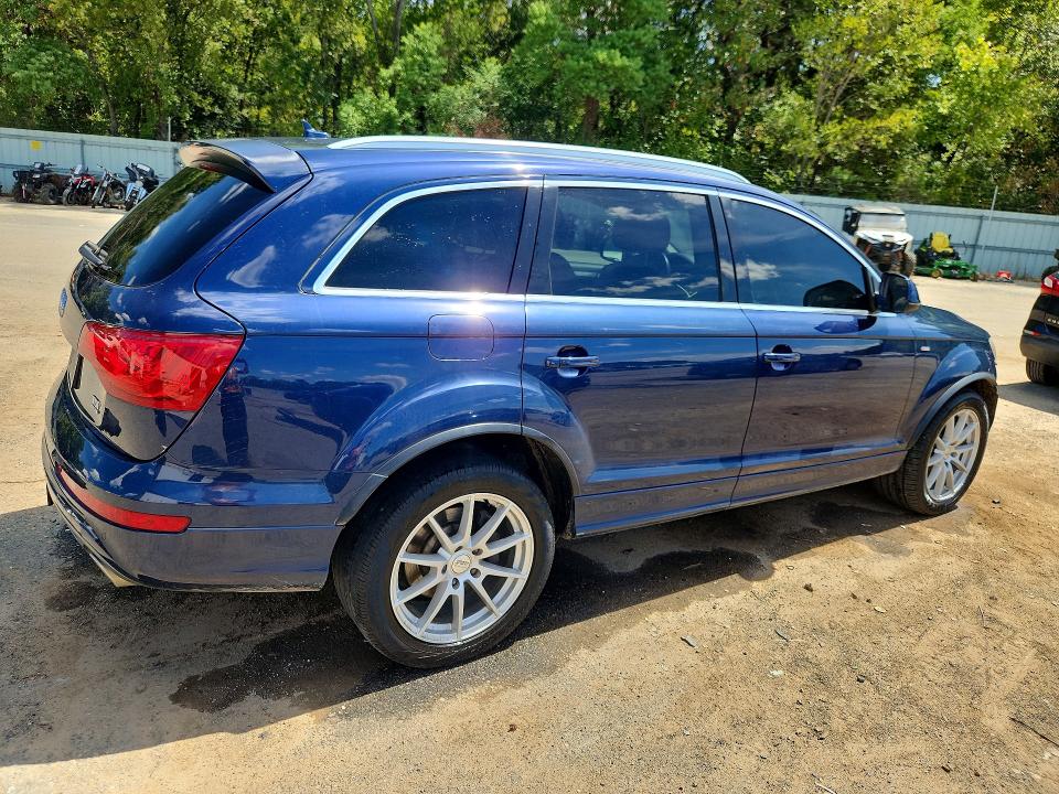 Aukcja sprzedaży 2010 Audi Q7, vin: WA1WMBFE1AD007539, numer aukcji: 67182036