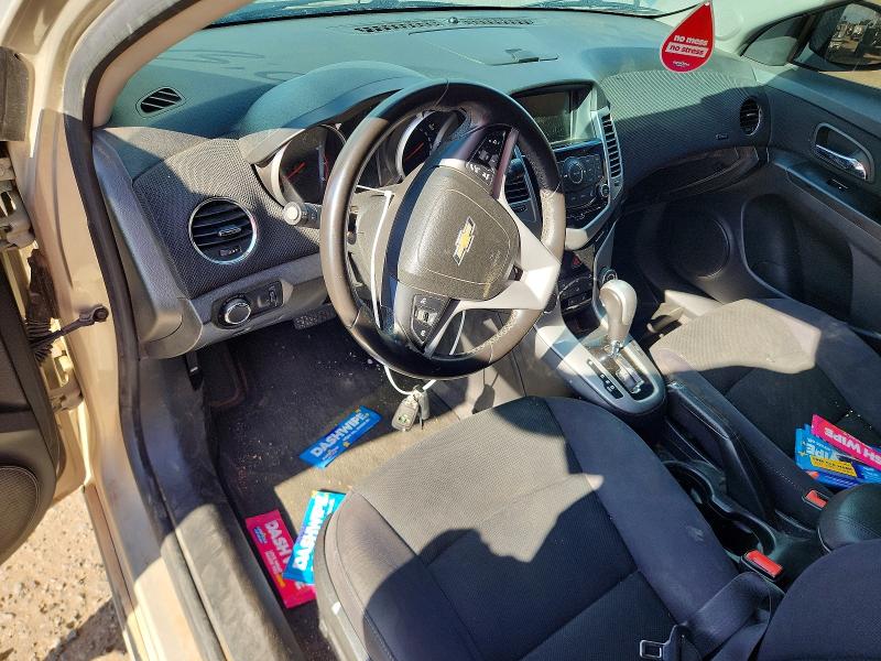 66855286 :رقم المزاد ، 1G1PC5SB5D7111392 vin ، 2013 Chevrolet Cruze مزاد بيع