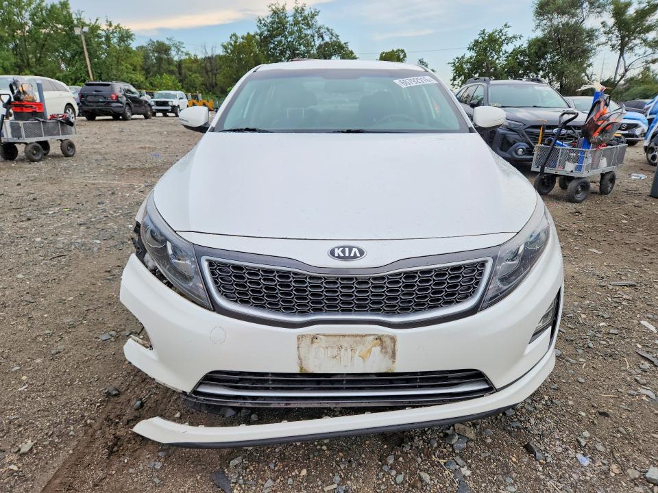 Aukcja sprzedaży 2015 Kia Optima, vin: KNAGN4AD3F5091069, numer aukcji: 66792516