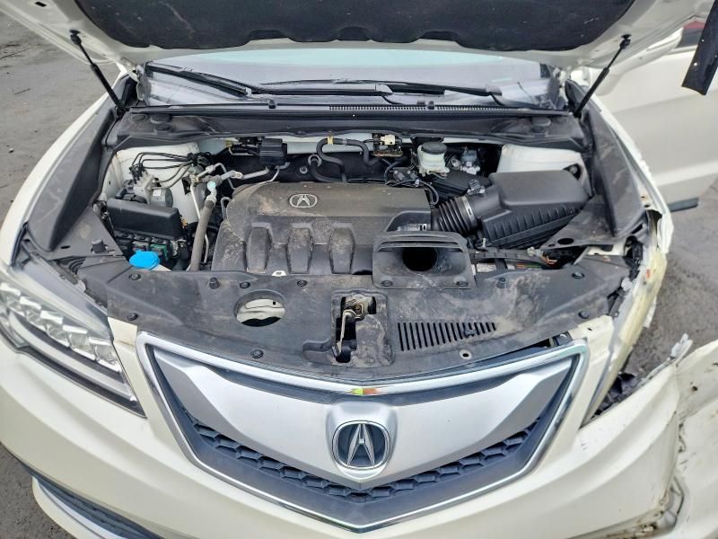 67782396 :رقم المزاد ، 5J8TB4H34HL019837 vin ، 2017 Acura Rdx مزاد بيع