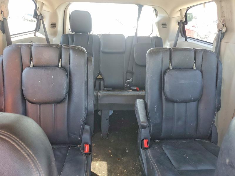 Продаж на аукціоні авто 2016 Chrysler Town & Country, vin: 2C4RC1BG1GR296404, номер лоту: 69373766