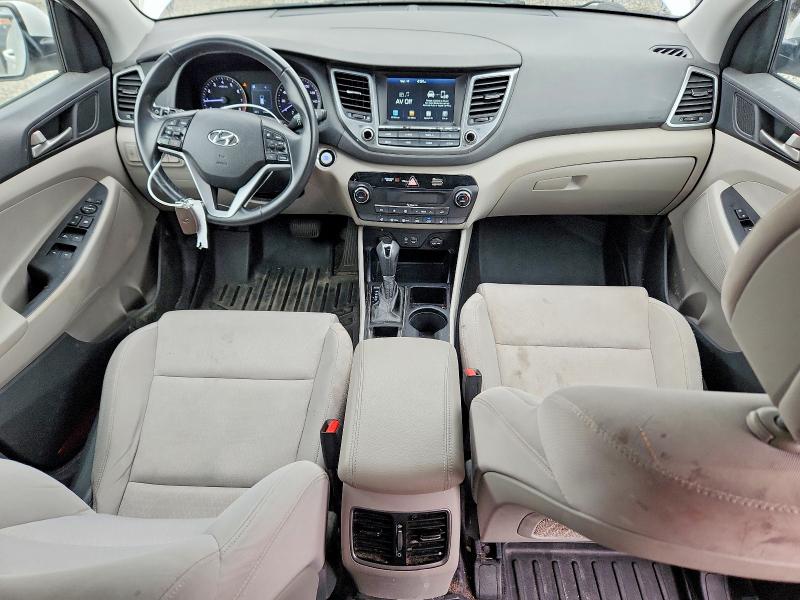 2018 Hyundai Tucson მანქანა იყიდება აუქციონზე, vin: KM8J3CA29JU791888, აუქციონის ნომერი: 68677796