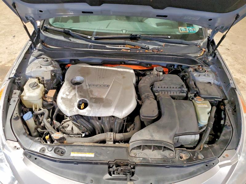 2011 Hyundai Sonata მანქანა იყიდება აუქციონზე, vin: KMHEC4A43BA006230, აუქციონის ნომერი: 70317306