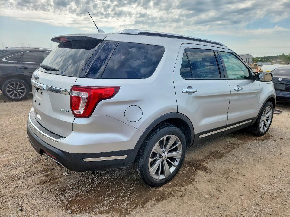 Продаж на аукціоні авто 2018 Ford Explorer, vin: 1FM5K8FH9JGA88014, номер лоту: 67728016