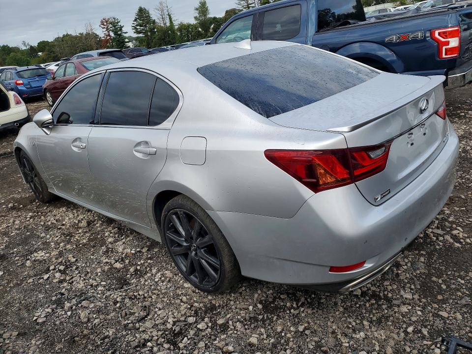 Продаж на аукціоні авто 2014 Lexus Gs, vin: JTHBE1BL7FA014261, номер лоту: 70478076