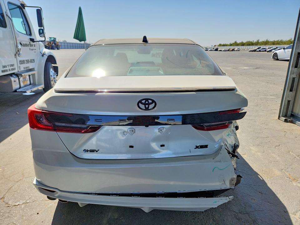 69984046 :رقم المزاد ، 4T1DAACK0TU323507 vin ، 2026 Toyota Camry مزاد بيع