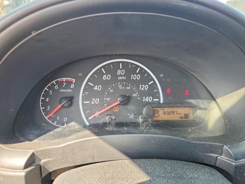 Auction sale of the 2014 Nissan Versa, vin: 3N1CN7AP9EL850936, lot number: 67498786