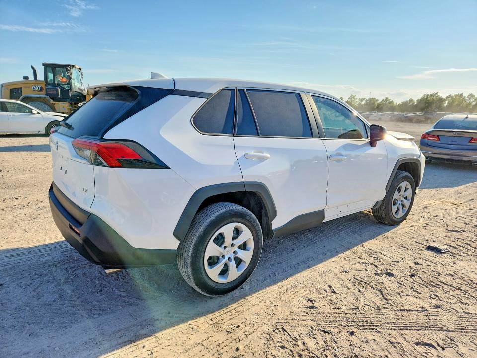 Aukcja sprzedaży 2025 Toyota Rav4, vin: 2T3H1RFV8SC349124, numer aukcji: 70873966