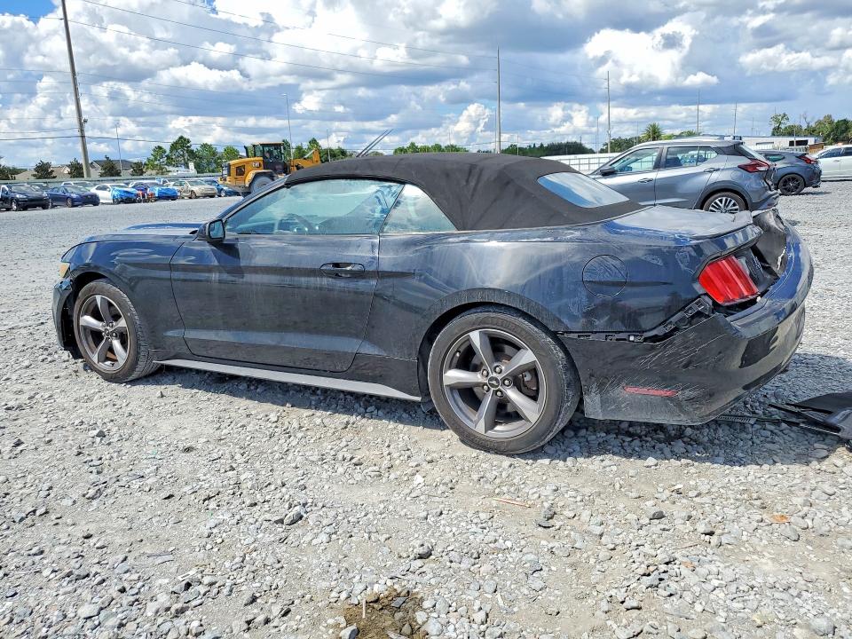 Продаж на аукціоні авто 2015 Ford Mustang, vin: 1FATP8EM7F5325118, номер лоту: 69540466