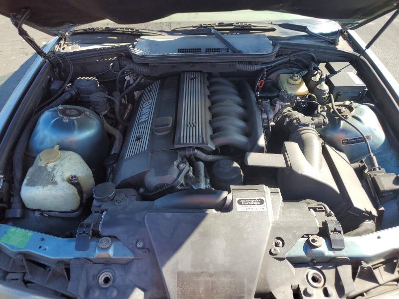 67371856 :رقم المزاد ، WBABK832XTET93668 vin ، 1996 Bmw 328 مزاد بيع