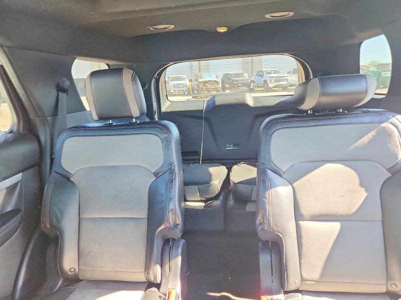 Продажа на аукционе авто 2017 Ford Explorer, vin: 1FM5K8D83HGB60757, номер лота: 68977556