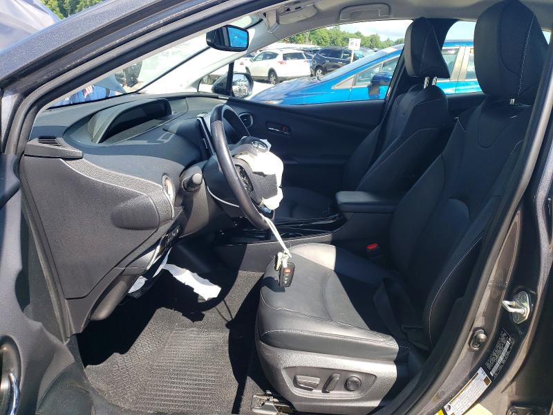 Aukcja sprzedaży 2022 Toyota Prius Prime, vin: JTDKAMFP1N3225468, numer aukcji: 65311016