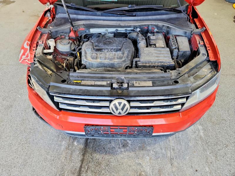 2018 Volkswagen Tiguan მანქანა იყიდება აუქციონზე, vin: 3VV2B7AX8JM170887, აუქციონის ნომერი: 70794756