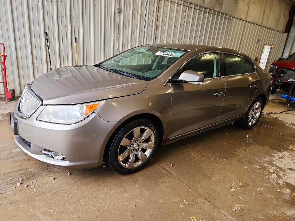 69795426 :رقم المزاد ، 1G4GC5ED9BF376819 vin ، 2011 Buick Lacrosse مزاد بيع