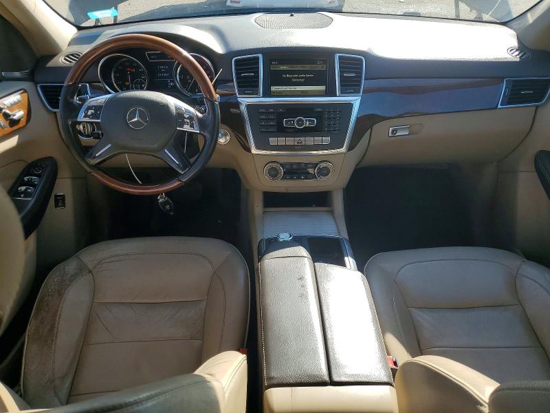 59411096 :رقم المزاد ، 4JGDA2EB9CA066948 vin ، 2012 Mercedes-benz Ml مزاد بيع