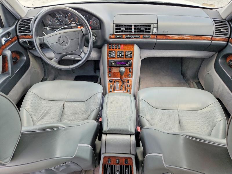 1994 Mercedes-benz S მანქანა იყიდება აუქციონზე, vin: WDBGA57E5RA151240, აუქციონის ნომერი: 67542336