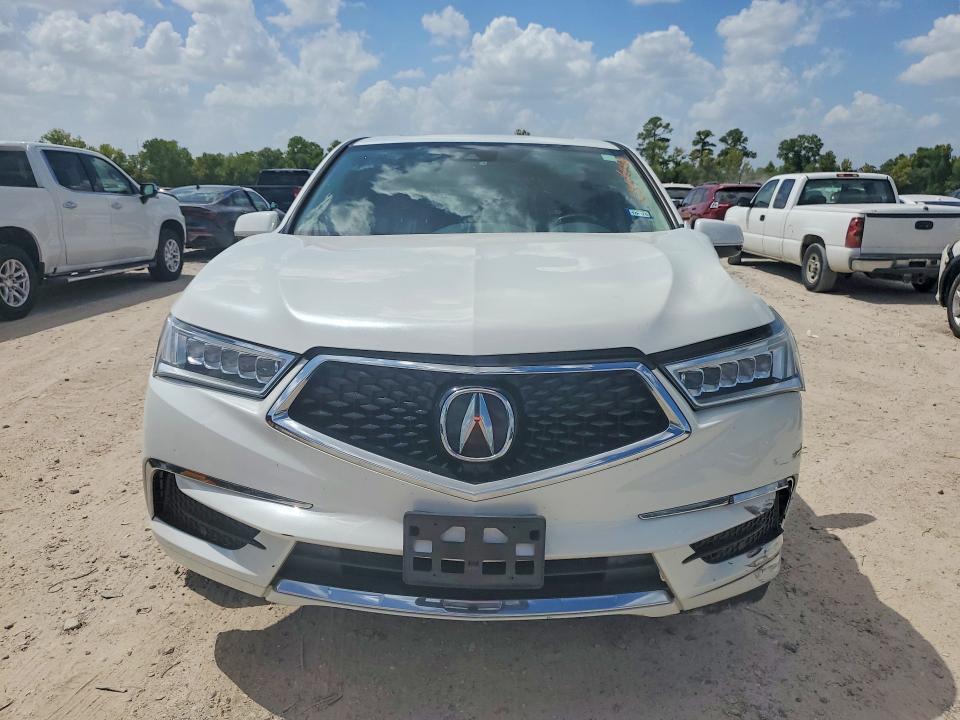 68926066 :رقم المزاد ، 5J8YD7H59LL001426 vin ، 2020 Acura Mdx مزاد بيع