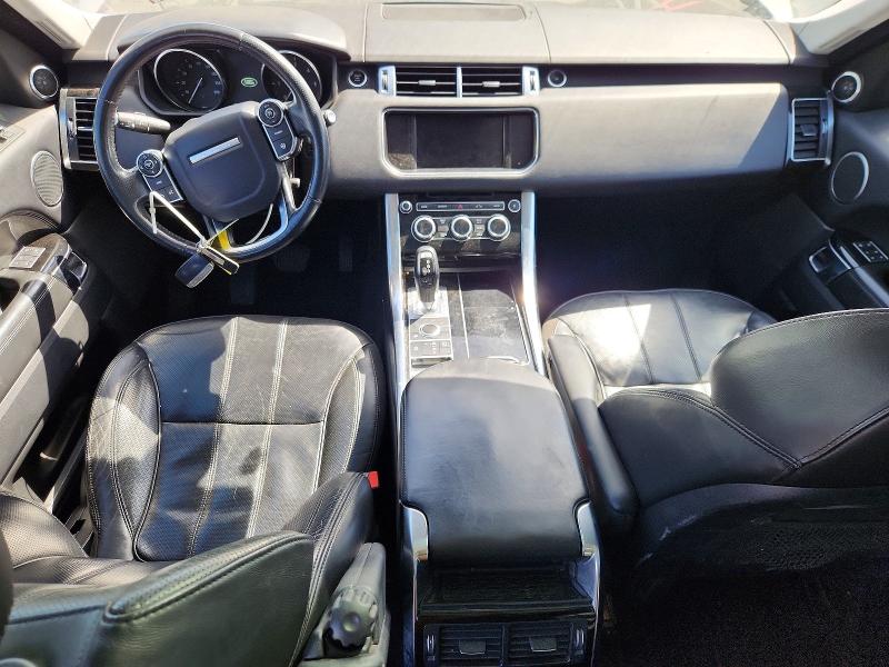 Aukcja sprzedaży 2016 Land Rover Range Rover Sport, vin: SALWR2KF8GA655436, numer aukcji: 67302286